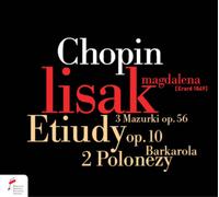 Frederic Chopin Chopin: Etudes, Op. 10/Polonaises (CD) Album