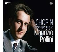 Pollini Maurizio - Chopin 24 Etudes
