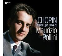 Frederic Chopin Chopin: Études Opp. 10 & 25 (Vinyl LP) 12" Album