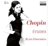 Frederic Chopin Chopin: Études (Vinyl LP) 12" Album