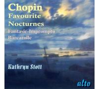 Frederic Chopin – Favourite Nocturnes / Fantasie Im – CD – Alto
