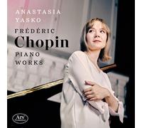 Frédéric Chopin: Piano Works (Cd)