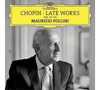 Maurizio Pollini – Late Works Opp. 59-64 – CD (2017)