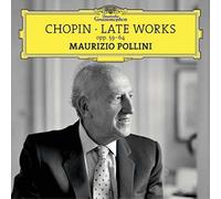 Frederic Chopin Chopin: Late Works, Opp. 59-64 (CD) Album