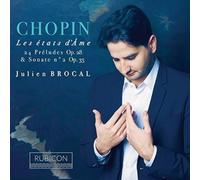 Frederic Chopin Chopin: Les États D'Ame (CD) Album Digipak