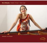 Dora Deliyska – Balladen Und Walzer – CD – NAXOS