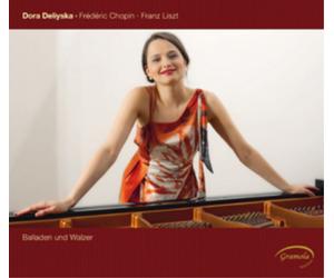 Frederic Chopin Chopin/Liszt: Balladen Und Walzer (CD) Album