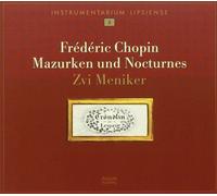 Frédéric Chopin CHOPIN:MAZURKAS/NOCTURNES (CD) Album