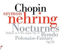 Frederic Chopin Chopin: Nocturnes/Ballade in A-flat Major, Op. 47/Rondo/... (CD)