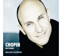 Frederic Chopin Chopin: Nocturnes (CD) Album