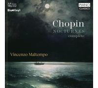 Frederic Chopin Chopin: Nocturnes Complete (Vinyl LP) 12" Album