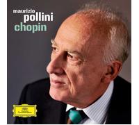 Pollini – Chopin: Notturni Op.55, Mazurke Op.56, Berceuse Op.57, Sonata Op.58 – CD – Verve Spa
