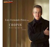 Frederic Chopin Chopin: Nocturnes - Volume 1 (CD) Album