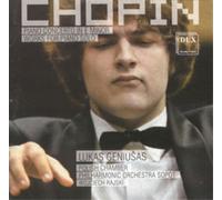 Frederic Chopin Chopin: Piano Concerto in E Minor/Works for Piano Solo (CD)