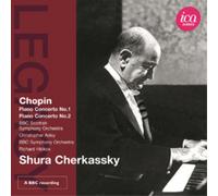 Frederic Chopin Chopin: Piano Concerto No. 1/Piano Concerto No. 2 (CD) Album