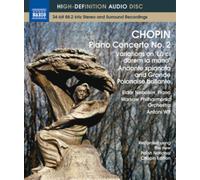 Frederic Chopin Chopin: Piano Concerto No. 2 (Blu-ray Audio) Audio