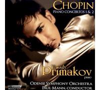 Frederic Chopin Chopin: Piano Concertos 1 & 2 (CD) Album