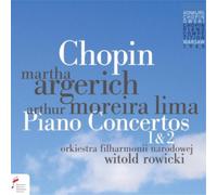 Frederic Chopin Chopin: Piano Concertos 1 & 2 (CD) Album