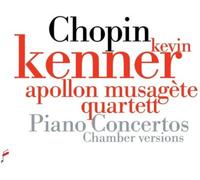 Frederic Chopin Chopin: Piano Concertos: Chamber Versions (CD) Album