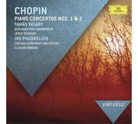 Pogorelich Ivo( Piano), Abbado Claudio( Direttore), Vasary( Piano) - Concerti Per Pianoforte N.1 In E Minor , Nr.2 In F Minor