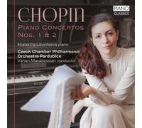 Frederic Chopin Chopin: Piano Concertos Nos. 1 & 2 (CD) Album (Jewel Case)