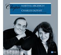 Frederic Chopin – Concerti per pianoforte n. 1 e 2 – Vinile (LP) – Warner Music