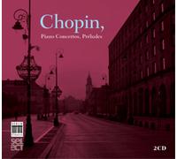 Frederic Chopin Chopin: Piano Concertos, Préludes (CD) Album