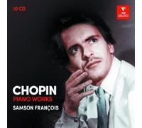 Frederic Chopin Chopin: Piano Works (CD) Box Set