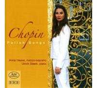 Frederic Chopin Chopin: Polish Songs (CD) Album