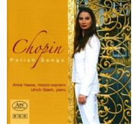 Frederic Chopin Chopin: Polish Songs (CD) Album