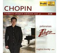 Frederic Chopin Chopin: Polonaises (CD) Album