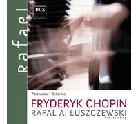 FREDERIC CHOPIN Chopin: Polonaises & Scherzos (CD)