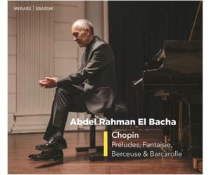 Frederic Chopin Chopin: Préludes, Fantaisie, Berceuse & Barcarolle (CD) Album