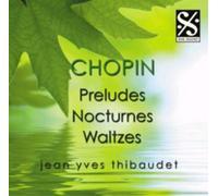 Frederic Chopin Chopin: Preludes/Nocturnes/Waltzes (CD) Album