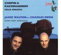 Frederic Chopin Chopin & Rachmaninov: Cello Sonatas (CD) Album
