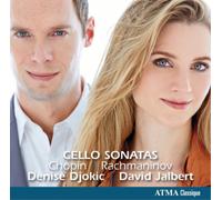 Frederic Chopin Chopin/Rachmaninov: Cello Sonatas (CD) Album