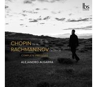 Frederic Chopin Chopin/Rachmaninov: Complete Preludes (CD) Album