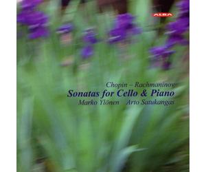 Frederic Chopin Chopin/Rachmaninov: Sonatas for Cello & Piano (CD) Album