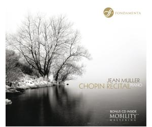 Frederic Chopin Chopin: Recital (CD) Album