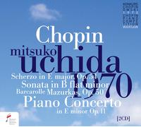 Frederic Chopin Chopin: Scherzo in E Major, Op. 54/Sonata in B-flat Minor/. (CD)