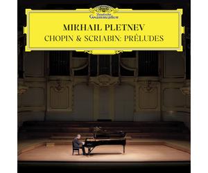 Frederic Chopin Chopin & Scriabin: Préludes 12" Album