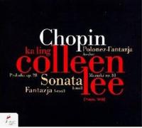 Frederic Chopin Chopin: Sonata (CD) Album