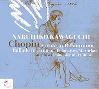 Frederic Chopin Chopin: Sonata in B Flat Minor/Ballade in F Major/Polonaise (CD)