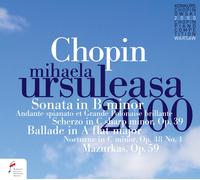 Frederic Chopin Chopin: Sonata in B Minor/... (CD) Album