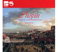Frederic Chopin Chopin: Sonata No. 3 and Works By Liszt (CD) Album