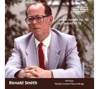 Frederic Chopin Chopin: Sonata, Op. 58/Liszt: Sonata, S178 (CD) Album