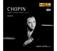 Frederic Chopin Chopin: Sonatas: Frederic Chopin Edition - Volume 9 (CD) Album