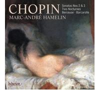 Frederic Chopin Chopin: Sonatas Nos. 2 & 3/Two Nocturnes/Berceuse/Barcarolle