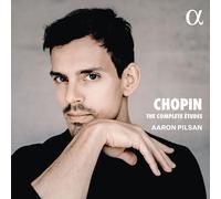 Frederic Chopin Chopin: The Complete Études (CD) Album (PRESALE 25/09/2026)