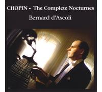 Frederic Chopin Chopin: The Complete Nocturnes (CD) Album